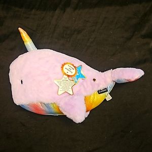 FAO Schwartz Glo-Brights Narwhal